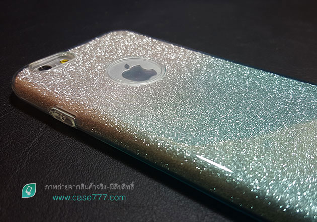เคสกากเพชร ไล่สี ของแท้ iPhone 6s Plus